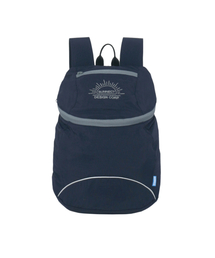 SUNNECT（ソネクト）の「Traveler 15L Backpack - Navy（バックパック/リュック）」