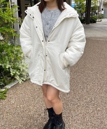 nemne store（ネンネストア）の「ブルゾン（ダウンジャケット/コート）」