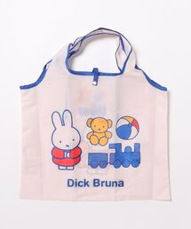 【 miffy 】 Dick Bruna くるくるショッピングバッグA 26S1
