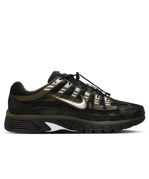 NIKE(ナイキ)の「NIKE P-6000 IQ0298-010(スニーカー・メンズ・ブラック・27.5cm/27cm/26.5cm/28.5cm/26cm/28cm)」の2枚目の写真