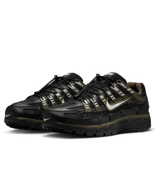 NIKE(ナイキ)の「NIKE P-6000 IQ0298-010(スニーカー・メンズ・ブラック・27.5cm/27cm/26.5cm/28.5cm/26cm/28cm)」の5枚目の写真