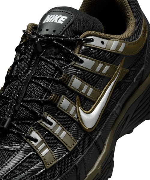 NIKE(ナイキ)の「NIKE P-6000 IQ0298-010(スニーカー・メンズ・ブラック・27.5cm/27cm/26.5cm/28.5cm/26cm/28cm)」の8枚目の写真