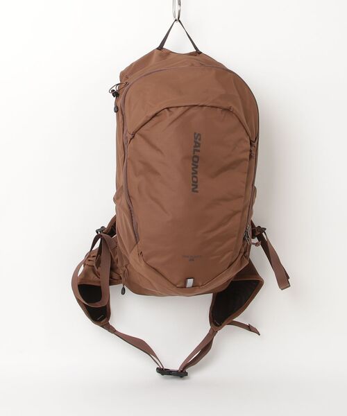 SALOMON TRAILBLAZER 20 サロモン バックパック　ブラウン SALOMON】TRAILBLAZER 20／サロモン トレイルブレイザー20L バック