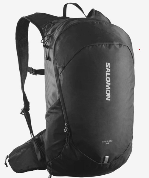 SALOMON(サロモン)の「【SALOMON】TRAILBLAZER 20/サロモン トレイルブレイザー20L バックパック(バックパック/リュック・メンズ・ブラック・FREE)」の1枚目の写真