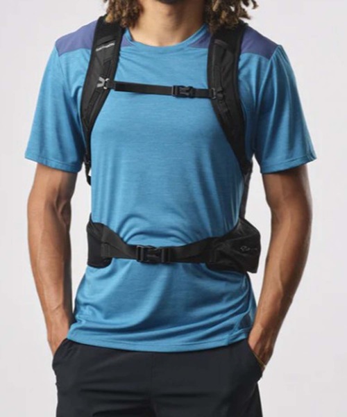 SALOMON(サロモン)の「【SALOMON】TRAILBLAZER 20/サロモン トレイルブレイザー20L バックパック(バックパック/リュック・メンズ・ブラック・FREE)」の8枚目の写真