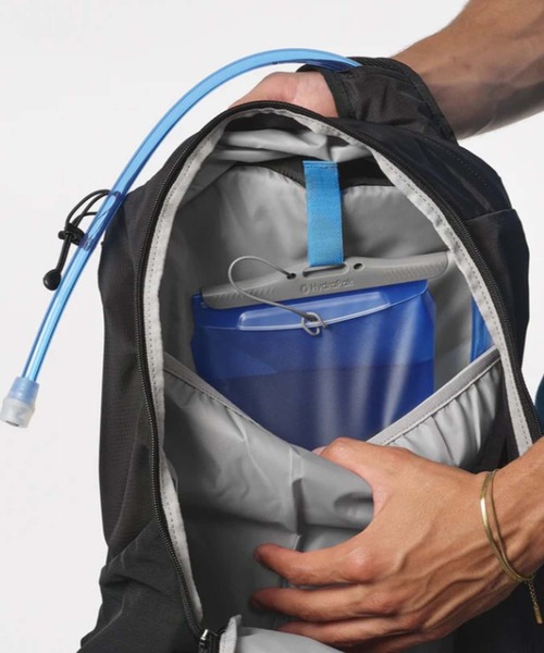 SALOMON(サロモン)の「【SALOMON】TRAILBLAZER 20/サロモン トレイルブレイザー20L バックパック(バックパック/リュック・メンズ・ブラック・FREE)」の7枚目の写真