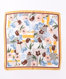 Revo.（レボ）の「【70×70】アソート 総柄 マルチスカーフ（バンダナ/スカーフ）」