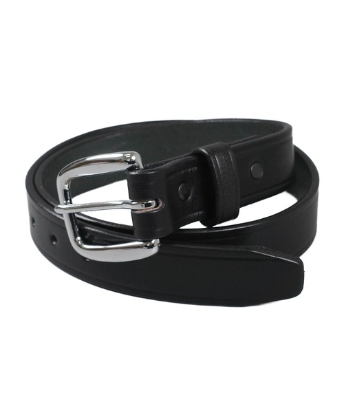 TORY LEATHER/トリーレザー】1 1/4 Bridle Leather Creased Belt w