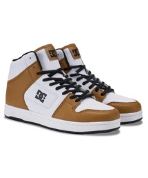 DC SHOES メンズ MANTECA 4 HI SN フットウェア スニーカー【2026年春夏モデル】/DCハイカットスニーカー