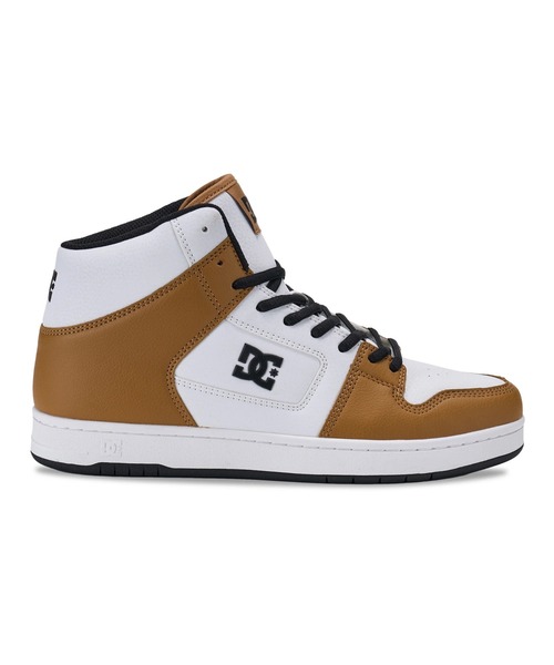 DC SHOES(ディーシーシューズ)の「DC SHOES メンズ MANTECA 4 HI SN フットウェア スニーカー【2026年春夏モデル】/DCハイカットスニーカー(スニーカー・メンズ・ライトブラウン/ミント・24cm/25cm/25.5cm/26cm/26.5cm/27cm/27.5cm/28cm/29cm/23cm/28.5cm)」の11枚目の写真