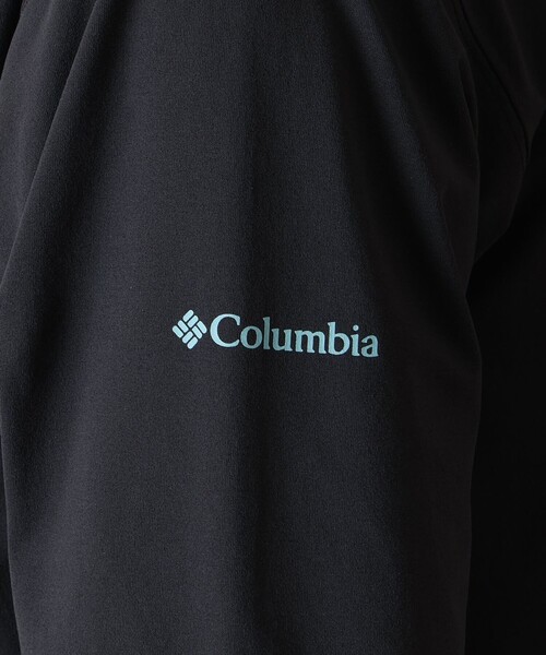 Columbia（コロンビア）の「UVカット 速乾 Columbia／ライトキャニオン グラフィック ロングスリーブTシャツ／コロンビア（Tシャツ/カットソー・メンズ・ホワイト/ブラック/グリーン・S/XL/L/M）」の6枚目の写真