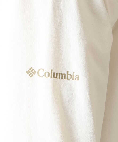 Columbia（コロンビア）の「UVカット 速乾 Columbia／ライトキャニオン グラフィック ロングスリーブTシャツ／コロンビア（Tシャツ/カットソー・メンズ・ホワイト/ブラック/グリーン・S/XL/L/M）」の9枚目の写真