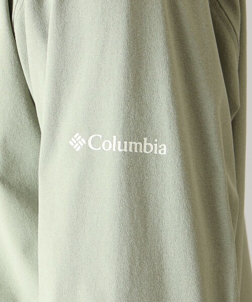 Columbia（コロンビア）の「UVカット 速乾 Columbia／ライトキャニオン グラフィック ロングスリーブTシャツ／コロンビア（Tシャツ/カットソー・メンズ・ホワイト/ブラック/グリーン・S/XL/L/M）」の12枚目の写真