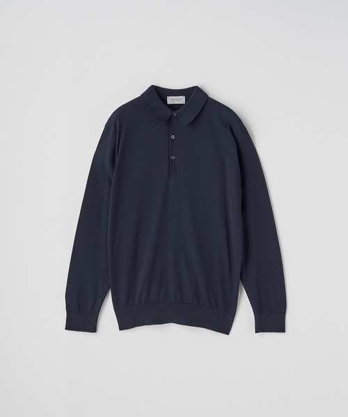 セール】JOHN SMEDLEY｜ジョン スメドレー（メンズ）のポロシャツ