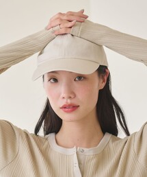 BEAUTY&YOUTH UNITED ARROWS | コットン キャップ ウォッシャブル(キャップ)