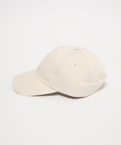 BEAUTY&YOUTH UNITED ARROWS（ビューティーアンドユースユナイテッドアローズ）の「コットン キャップ ウォッシャブル（キャップ・レディース・ダークブラウン/ブラック/ライトピンク/ナチュラル・FREE）」の13枚目の写真