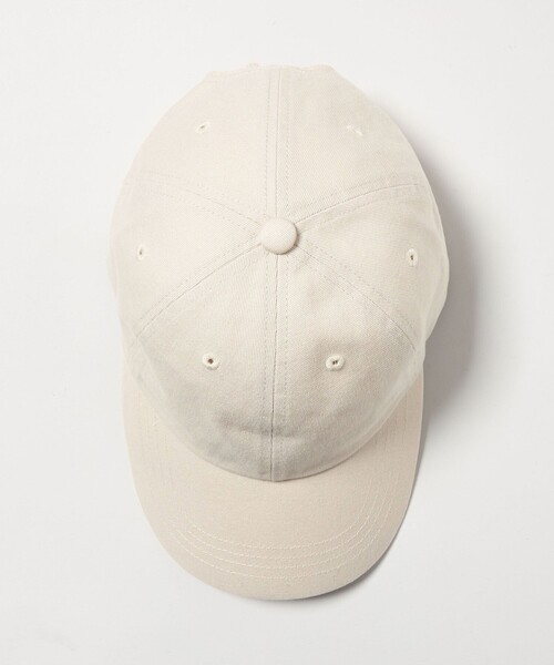 BEAUTY&YOUTH UNITED ARROWS（ビューティーアンドユースユナイテッドアローズ）の「コットン キャップ ウォッシャブル（キャップ・レディース・ダークブラウン/ブラック/ライトピンク/ナチュラル・FREE）」の15枚目の写真