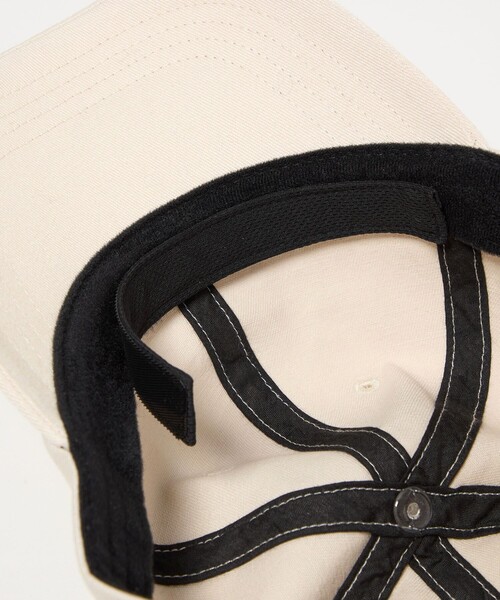 BEAUTY&YOUTH UNITED ARROWS（ビューティーアンドユースユナイテッドアローズ）の「コットン キャップ ウォッシャブル（キャップ・レディース・ダークブラウン/ブラック/ライトピンク/ナチュラル・FREE）」の17枚目の写真