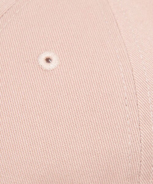 BEAUTY&YOUTH UNITED ARROWS（ビューティーアンドユースユナイテッドアローズ）の「コットン キャップ ウォッシャブル（キャップ・レディース・ダークブラウン/ブラック/ライトピンク/ナチュラル・FREE）」の8枚目の写真