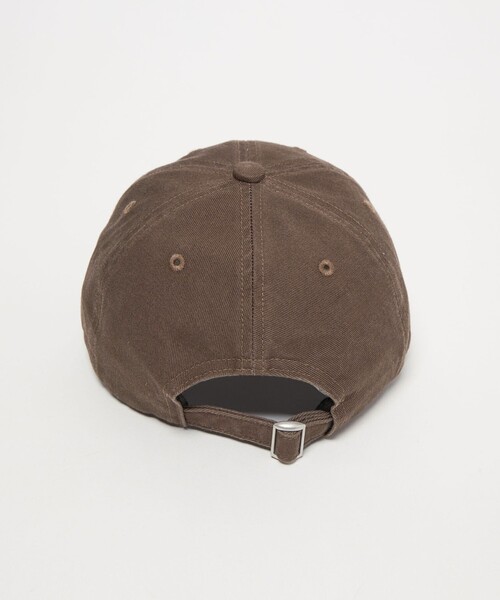 BEAUTY&YOUTH UNITED ARROWS(ビューティーアンドユースユナイテッドアローズ)の「コットン キャップ ウォッシャブル(キャップ・レディース・ダークブラウン/ブラック/ライトピンク/ナチュラル・FREE)」の19枚目の写真