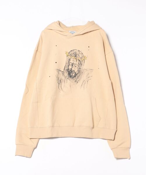 SOMEIT（サミット）の「SOMEIT/サミット/W.O.L VINTAGE HOODIE
