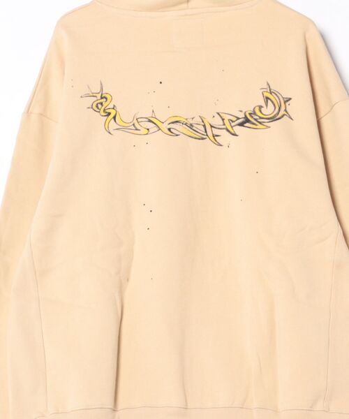 SOMEIT(サミット)の「SOMEIT/サミット/SOLVER. P VINTAGE HOODIE(パーカー・レディース・その他3・L)」の3枚目の写真