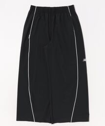 New Balance ニューバランス W ウーブンワイドPT パンツ WB61H1M9BK BK