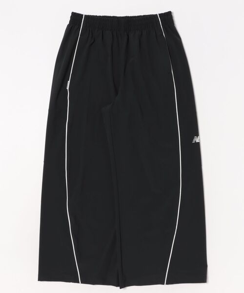 NEW BALANCE(ニューバランス)の「New Balance ニューバランス W ウーブンワイドPT パンツ WB61H1M9BK BK(その他パンツ・レディース・ブラック・MEDIUM/LARGE/SMALL)」の1枚目の写真
