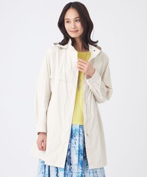 TRANS WORK（トランスワーク）の「【花粉対策・はっ水・ウォッシャブル】アンチポランコート（その他アウター）」