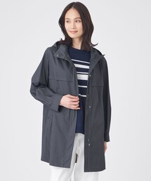 TRANS WORK（トランスワーク）の「【花粉対策・はっ水・ウォッシャブル】アンチポランコート（その他アウター）」