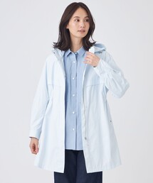 TRANS WORK（トランスワーク）の「【花粉対策・はっ水・ウォッシャブル】アンチポランコート（その他アウター）」