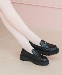 RETRO GIRL | コインローファー(その他シューズ)