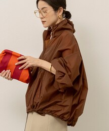 MAQWEL（マクウェル）の「《セットアップ対応》【MAQWEL/マクウェル】ウォッシャブルシアーブルゾン（ブルゾン）」