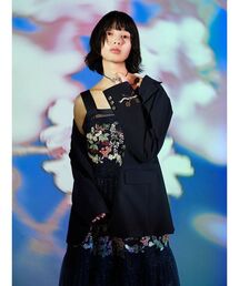 LILY BROWN | 【LILY BROWN×KEITA MARUYAMA】エンブロイダリージャケット(テーラードジャケット)