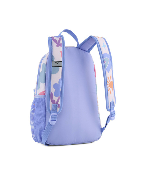 PUMA（プーマ）の「PUMA プーマ キッズ プーマ フェーズ AOP スモール バックパック 13L（バックパック/リュック・キッズ・ブルー系その他7/パープル系その他・フリー）」の7枚目の写真