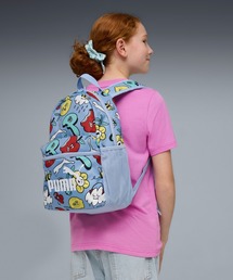 PUMA（プーマ）の「PUMA プーマ キッズ プーマ フェーズ AOP スモール バックパック 13L PUMA PHASE A（バックパック/リュック）」