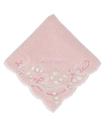 JILL STUART（ジルスチュアート）の「タオルハンカチ（ハンカチ/ハンドタオル）」