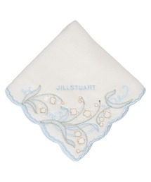 JILL STUART（ジルスチュアート）の「タオルハンカチ（ハンカチ/ハンドタオル）」