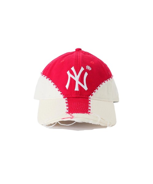 NEW ERA×DISCOVERED 別注 9TWENTY（キャップ）｜NEW ERA（ニューエラ