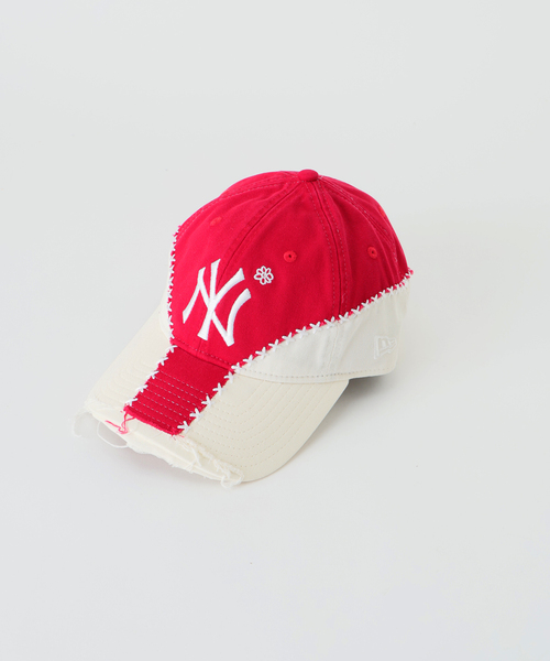 NEW ERA×DISCOVERED 別注 9TWENTY（キャップ）｜NEW ERA（ニューエラ