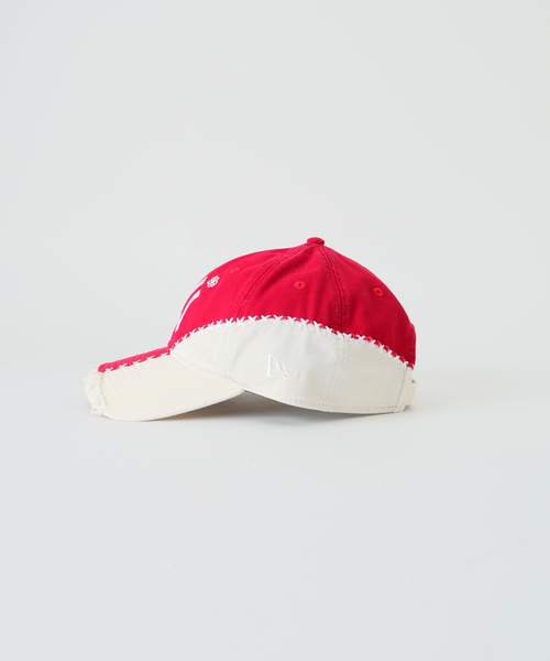 NEW ERA×DISCOVERED 別注 9TWENTY（キャップ）｜NEW ERA（ニューエラ