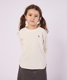 Arnold Palmer（アーノルドパーマー）の「サーフニット 7分袖 プルオーバー（Tシャツ/カットソー）」