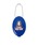X-girl�i�G�b�N�X�K�[���j�́uFACE AND SCRIPT MIX LOGO RUBBER COIN CASE�i�R�C���P�[�X�j�v�b�u���[
