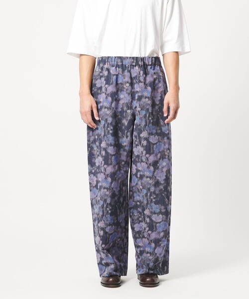 LOEFF（ロエフ）の「＜LOEFF＞ハーレムパンツ MENS（その他パンツ・メンズ・パープル・2/1）」の6枚目の写真