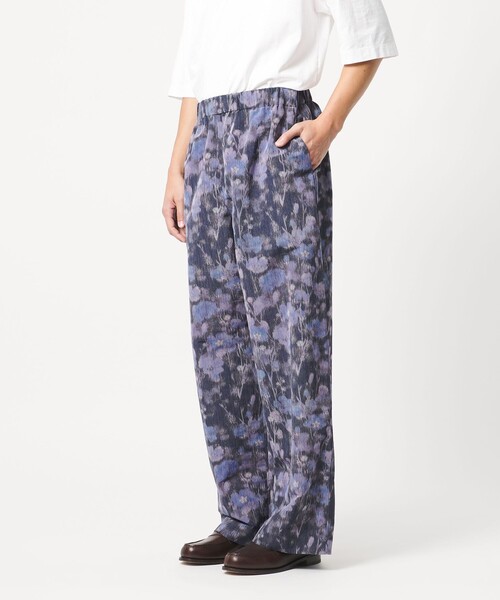 LOEFF（ロエフ）の「＜LOEFF＞ハーレムパンツ MENS（その他パンツ・メンズ・パープル・2/1）」の7枚目の写真