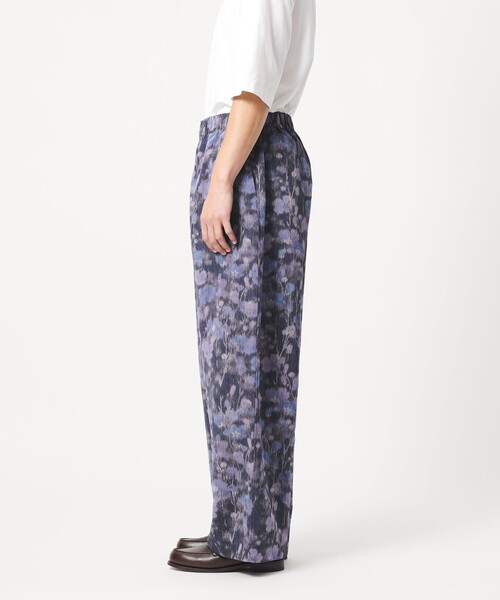 LOEFF（ロエフ）の「＜LOEFF＞ハーレムパンツ MENS（その他パンツ・メンズ・パープル・2/1）」の8枚目の写真