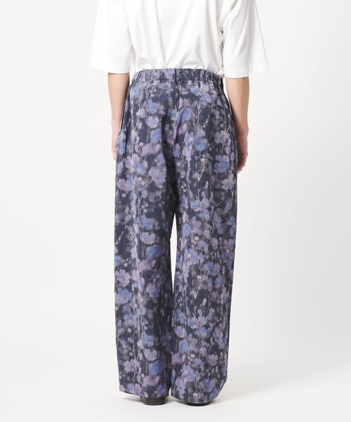 LOEFF（ロエフ）の「＜LOEFF＞ハーレムパンツ MENS（その他パンツ・メンズ・パープル・2/1）」の9枚目の写真