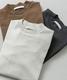 URBAN RESEARCH DOORS | LIFE STYLE TAILOR ハイゲージクルーネック長袖ニット(ニット/セーター)