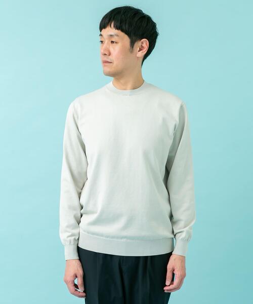 URBAN RESEARCHDOORS ドアーズ　長袖ニット URBAN RESEARCH DOORS（アーバンリサーチドアーズ） 長袖ニット MEDIUM