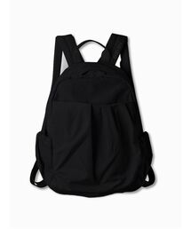 emmi | eco ミニギャザーボディーバックパック/撥水(バックパック/リュック)